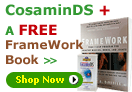 CosaminDS + FREE FrameWork Book